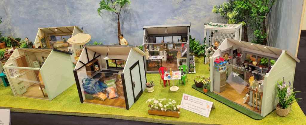 Excellent Convention Display!