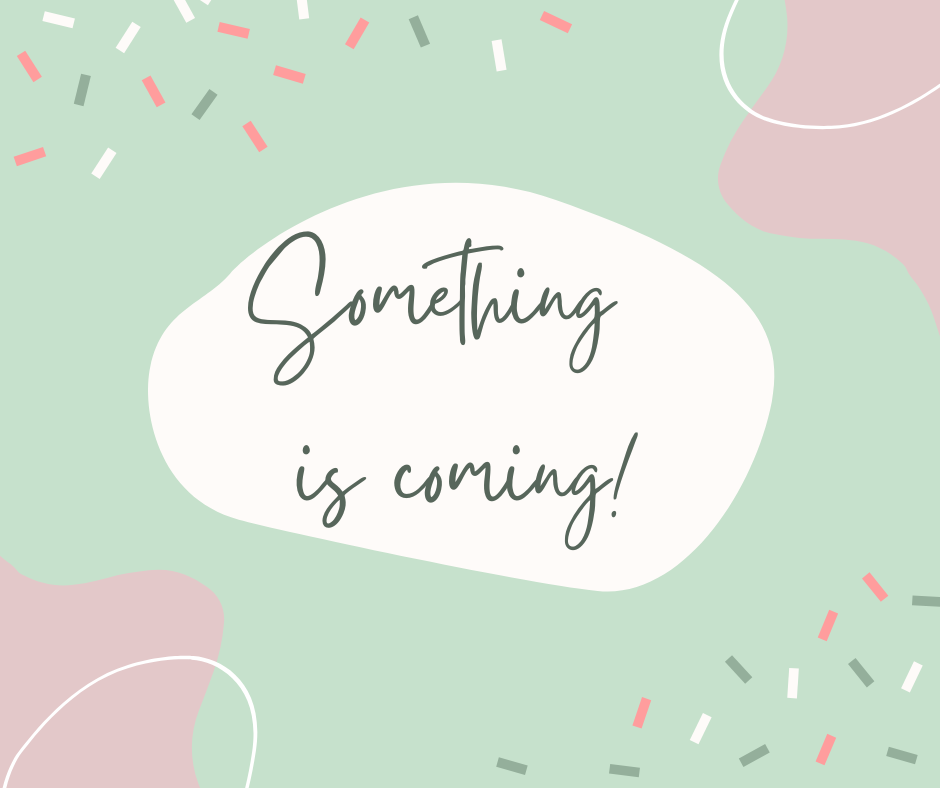 Exciting year ahead!